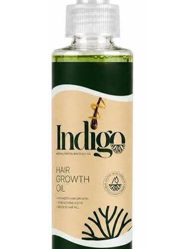 Buy Affordable Indigo Hair Growth Treatment Concentrated Root Oil – 200ml in London, UK