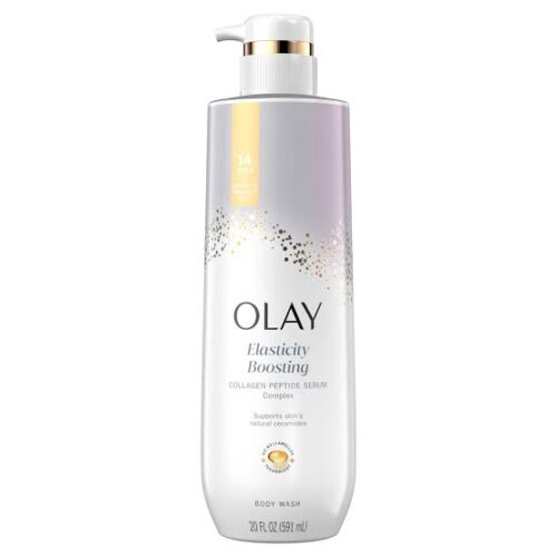 Buy Affordable Olay Elasticity Boosting Body Wash with Collagen Peptide Serum Complex in London, UK