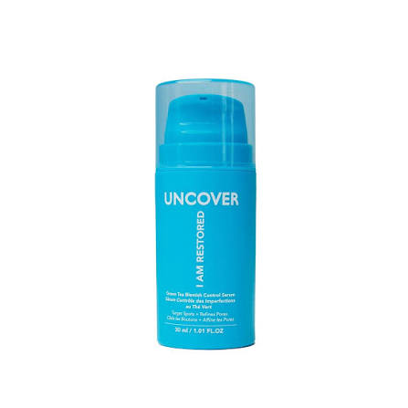 Buy Affordable Uncover Green Tea Blemish Control Serum 30ml in London, UK