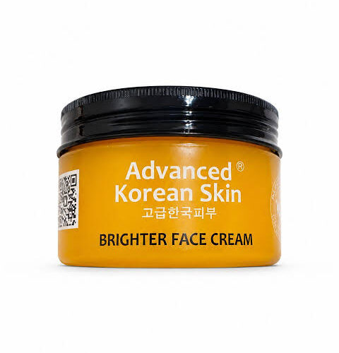 Buy Affordable Advanced Korean Skin Brighter Face Cream – 100g in London, UK
