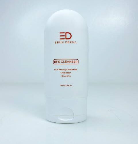 Buy Affordable Ebun Derma BP5 Cleanser 100ml in London, UK