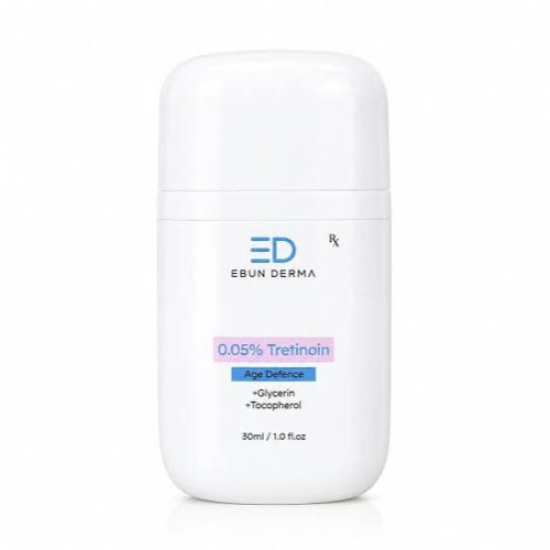 Buy Affordable Ebun Derma 0.05% Tretinoin 30ml in London, UK