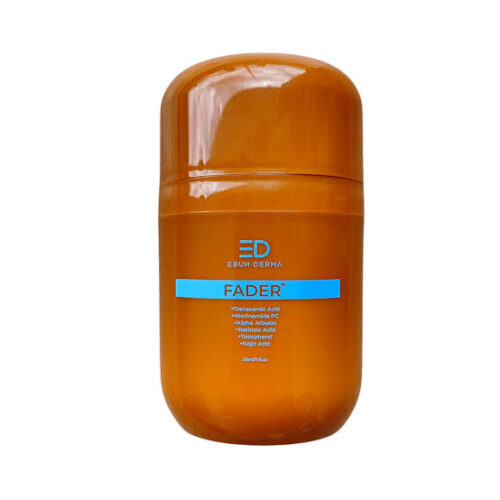 Buy Affordable Ebun Derma Fader + 30ml in London, UK