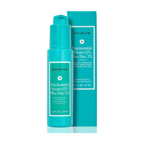 Buy Affordable Naturium Niacinamide Serum 12% Plus Zinc 2% – 30ml in London, UK